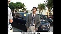 video 公共の場で裸の絶望的なティーンと家賃を支払うために性交5 sex