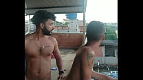 video мы с соседом пошли трахаться на крышу и нас чуть не поймали дэви лобо sex