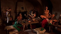 video in the time of royalty everything was wonderful lots of food and then a wonderful suruba sex