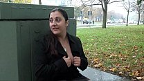 video ぽっちゃりの巨乳点滅キンバリーぽっちゃり公衆の面前でいたずら露出症 sex