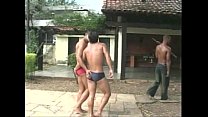 video パラダイスを超えてシーン4 sex