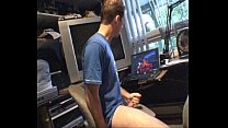 video ジャークオフ兼とおしっこ sex
