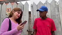 video патрисинья вошла в фавелу и была избита членом sex