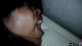 video i made the wrong hole i accidentally put it up his ass and although he told me it hurts i didnt stop and put it sex
