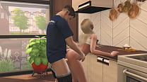 video 私のボーイフレンドの兄弟をクソ私の芸術教授エピソード4シムズ43d変態 sex