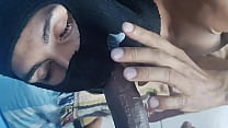 video бандит покурил косяк потом я его вконец трахнул в итоге он выпил молоко и я еще кончил ему в жопу 2 раза sex