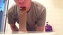 video アマチュアブロンドの男ずさんなディルドディープス ロフィールにリンク sex