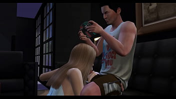 video プレイ中にゲーマーのボーイフレンドのディックを吸うスティーブンセックスシーンのみ sex