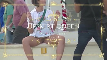 video helena price my cock quest 1 part 1 and 2 upskirt flashing in public sex