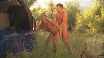 video спортивный пасынок трахает свою мачеху на улице лорен феникс sex