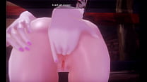 video 괴물 소녀 섬 월간 헨타이 게임 선택 ep11 변태 여자 좋아하는 야외 항문 섹스 sex