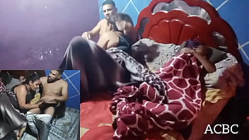 video падчерицу трахает отчим сзади рядом с мамой которая улыбается две камеры два ракурса sex