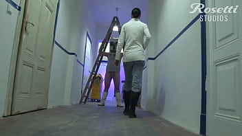 video gay the pervert with the bag sex