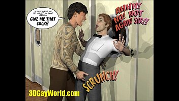 video pleasing gay customer3d漫画コミックアニメ変態ストーリー sex