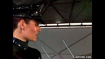 video ホットでセクシーなレズビアンが犯された sex