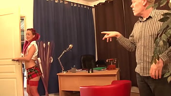 video частные уроки анального секса для этой очень возбужденной рыжей тинки2 sex