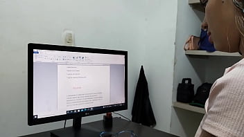 video мой сводный брат не позволяет мне сделать домашнюю работу и трахает меня пока кончит часть 1 sex
