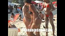 video ブラジルの3いくつかの乱交パーティーのフリークフェスト sex