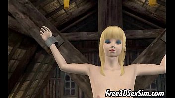 video связанная 3d мультфильм блондинка сосет жесткий член sex
