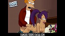 video фут с известными мультяшками на лице sex