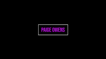 video excogi молодая брюнетка paige owens получает настоящие оргазмы перед камерой sex