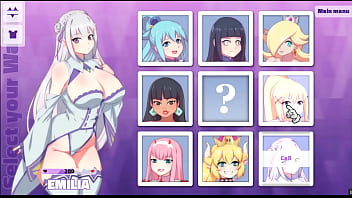 video waifu hub 패러디 헨타이 게임 소파 캐스팅에서 2 부 장난 꾸러기 소녀는 심술쟁이처럼 순진하지 않습니다 sex