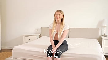 video fit18 melody marks кастинг кремовой белой американской блондинки в видео от первого лица sex