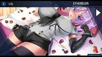 video 암호 화폐 헨타이 게임 ep1 빌어 먹을 암호 화폐 진짜 여자 sex