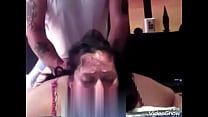 video female fucking a chubby mature woman moans and screams with rich orgasm pleasure sex