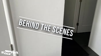 video behind the scenes hot twunk lucas gets the best of both worlds sex