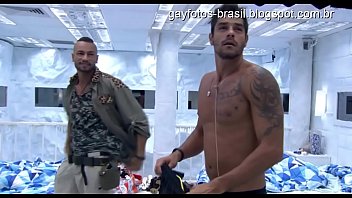video диего bbb14 снова просыпается возбужденным sex