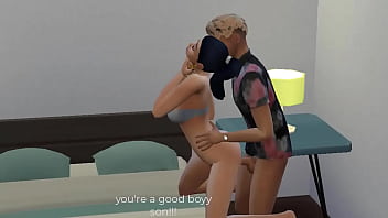 video asian step son masturbate in front of computermom catches her stepson masturbating in front of the computer mom sex