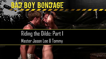 video nipali skinny twink tommy is tied up and teased by his master sex