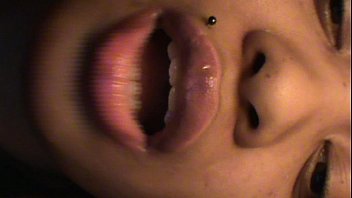 video сексуальные губы и красивая грудь sex
