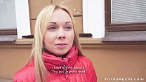 video トリッキーエージェント今年のキャスティングファックリナナポリ sex