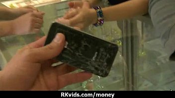 video 売春婦は支払いを受けセックスのためにテープを貼る15 sex
