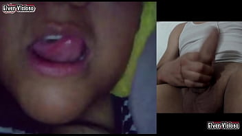 video 上司の妻が私にビデオ通話でクラスを教えてほしいと言ってくれたので彼女が出てきて一緒にオナニーしました sex
