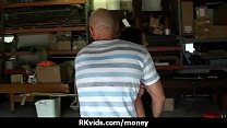 video в отчаянии подросток голый на публике и трахается для оплаты аренды 6 sex
