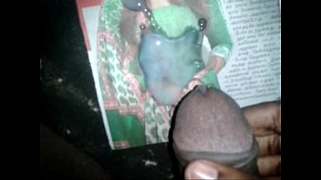 video 私の甘い南インドの女優ナヤンタラへの私の兼トリビュート sex