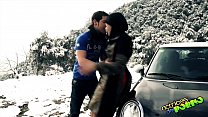 video лара и ее мини автостопщик sex