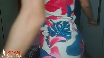 video приходите посмотреть как даниэла сантос сидит и в нее вломился ее сосед sex