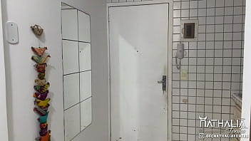 video perseu dotado chegou atrasado e teve que compensar com muito pau no meu cuzinho e uma chuva de porra na cara sex