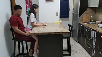 video buaty my step niece stays to live at my house because i have already trained her and turned her into my sex