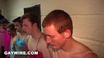 video gaywire hyjinx with the freshmen sex