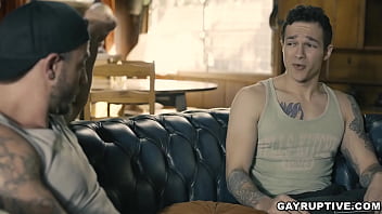 video influencers jayden marcos and ian holms decides that the best way to deal with backlash is to provethat they are sex
