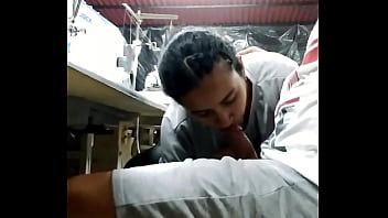 video com it scares me to suck my coworker watch the full video and leave your comment sex
