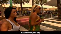 video сексуальный дикий телка получает платить для бля 6 sex