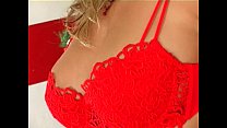 video ランジェリーでホリデーストリップティーズ sex