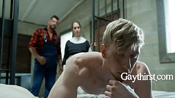 video twink isolated from the world just to be bred sex