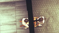video porngaytetas yaoi femboy simon handjob and threesome sexy sex twink sissy crossdress japanese asian manga anime sex